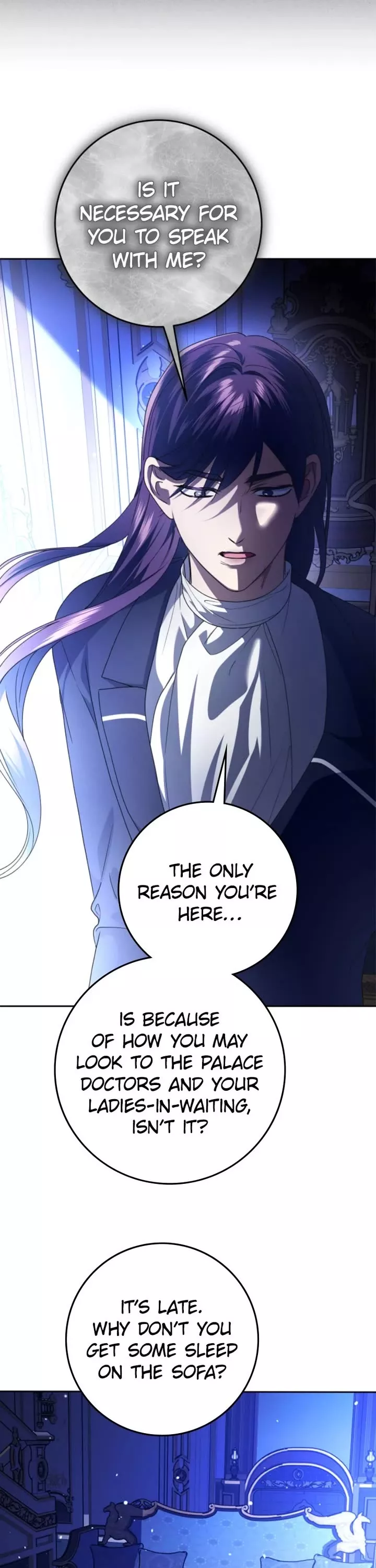 To Be You, Even Just For a Day Chapter 241 page 12 - 
