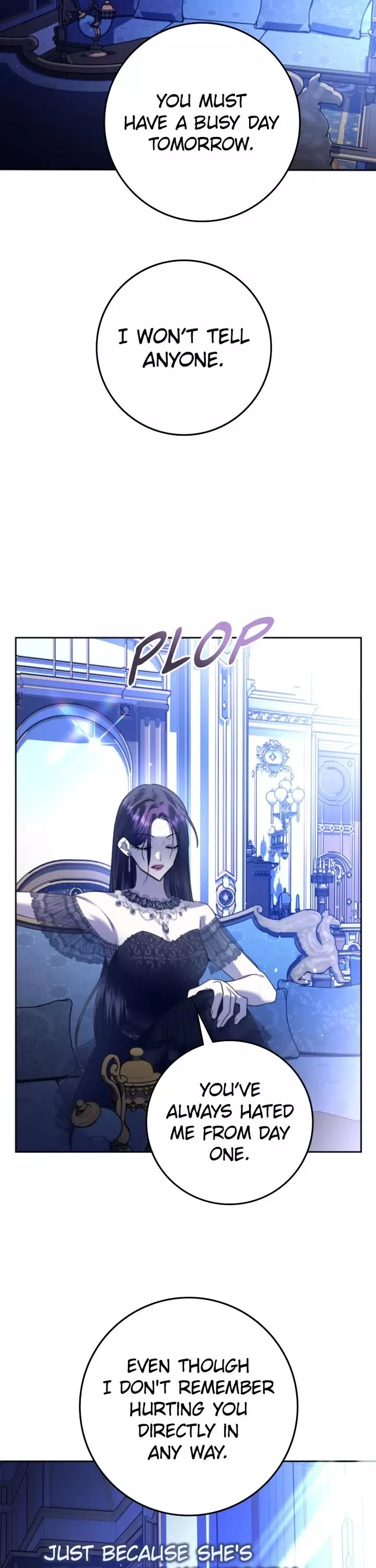 To Be You, Even Just For a Day Chapter 241 page 13 - 