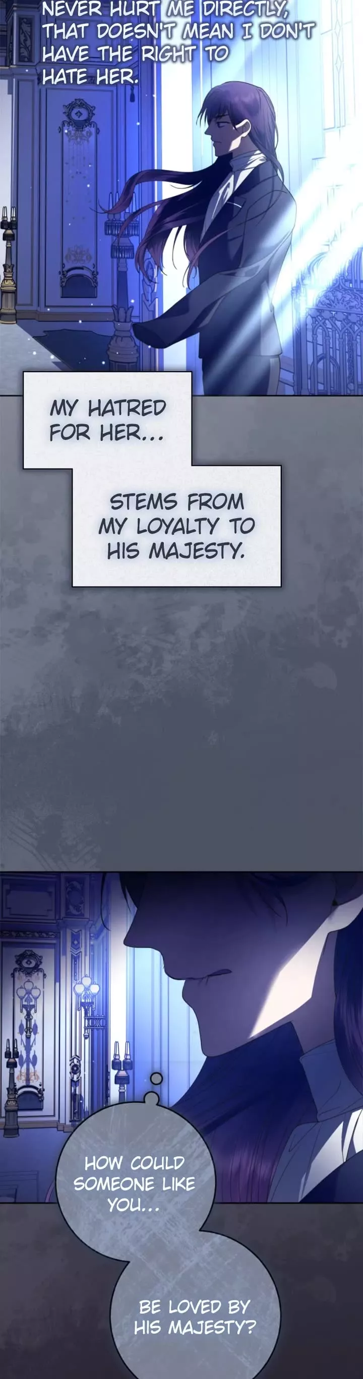 To Be You, Even Just For a Day Chapter 241 page 14 - 