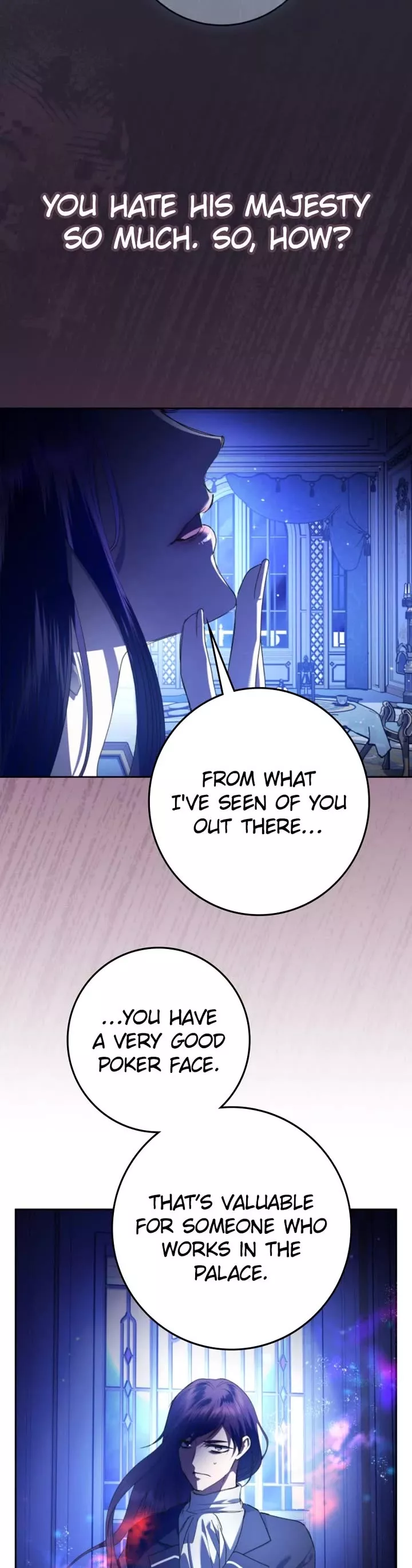 To Be You, Even Just For a Day Chapter 241 page 15 - 