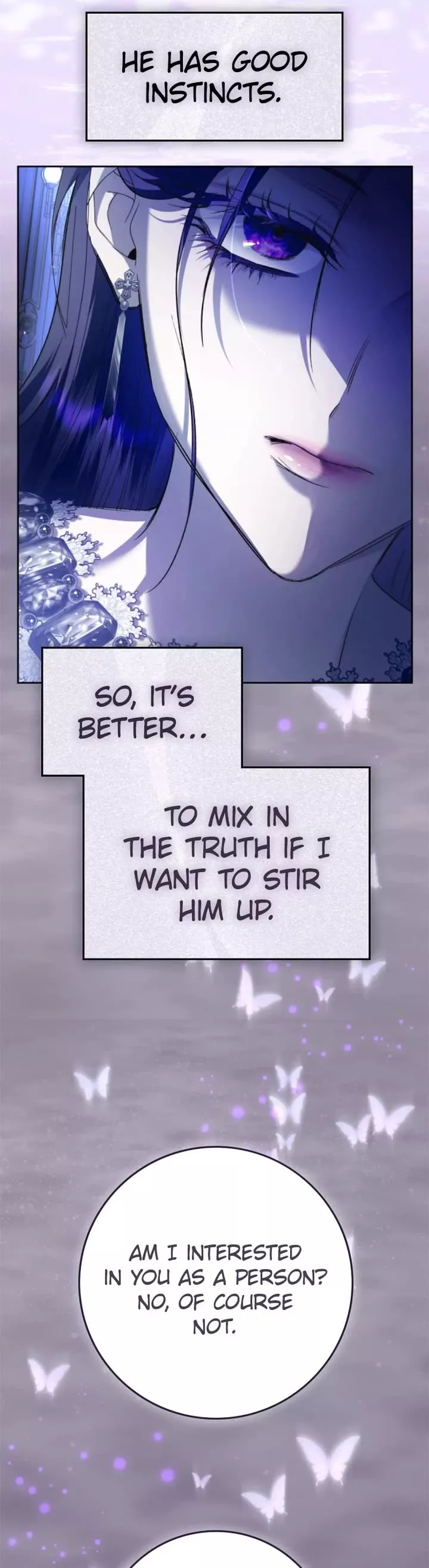 To Be You, Even Just For a Day Chapter 241 page 19 - 