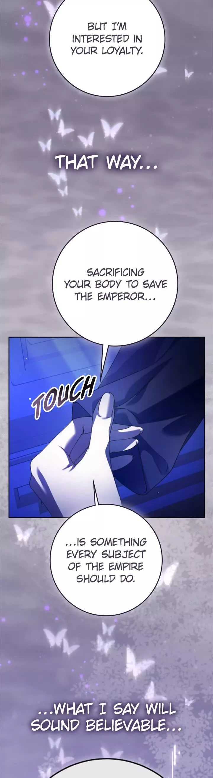 To Be You, Even Just For a Day Chapter 241 page 20 - 