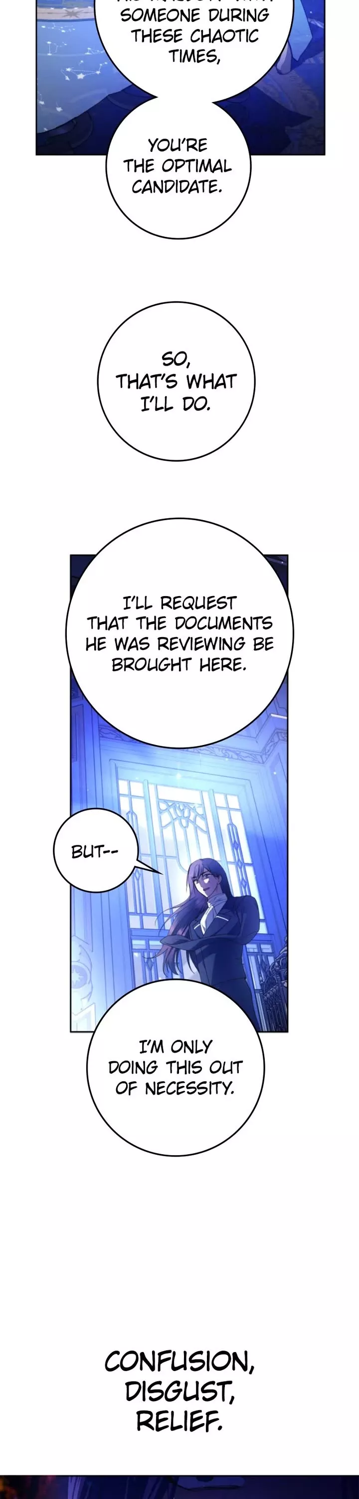 To Be You, Even Just For a Day Chapter 241 page 22 - 