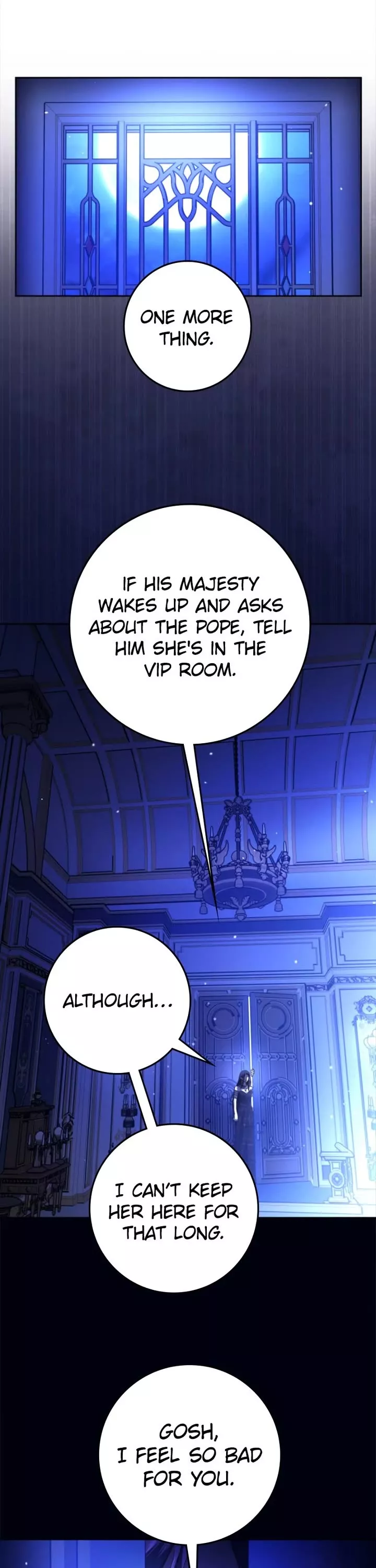 To Be You, Even Just For a Day Chapter 241 page 31 - 
