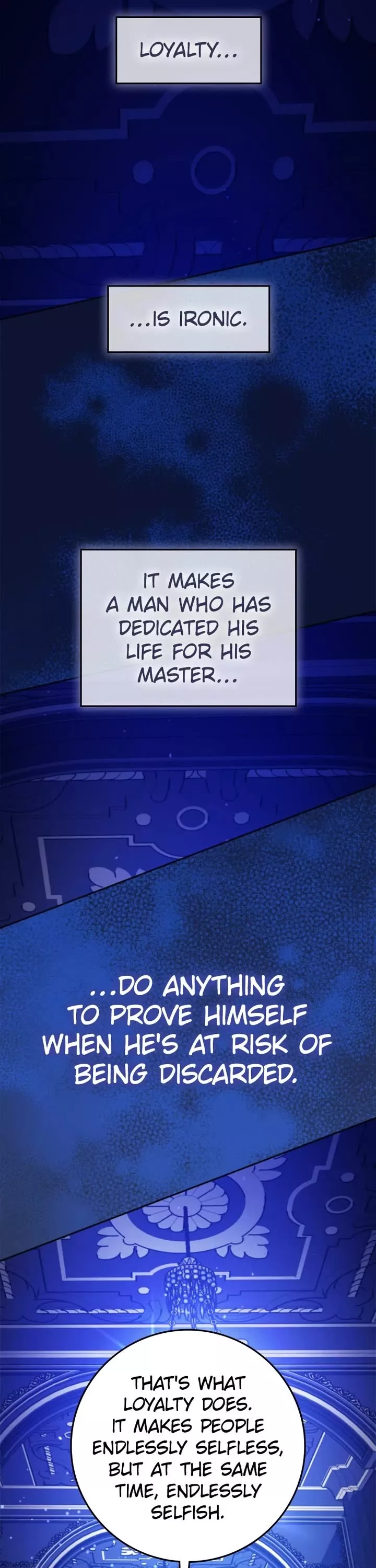 To Be You, Even Just For a Day Chapter 241 page 33 - 