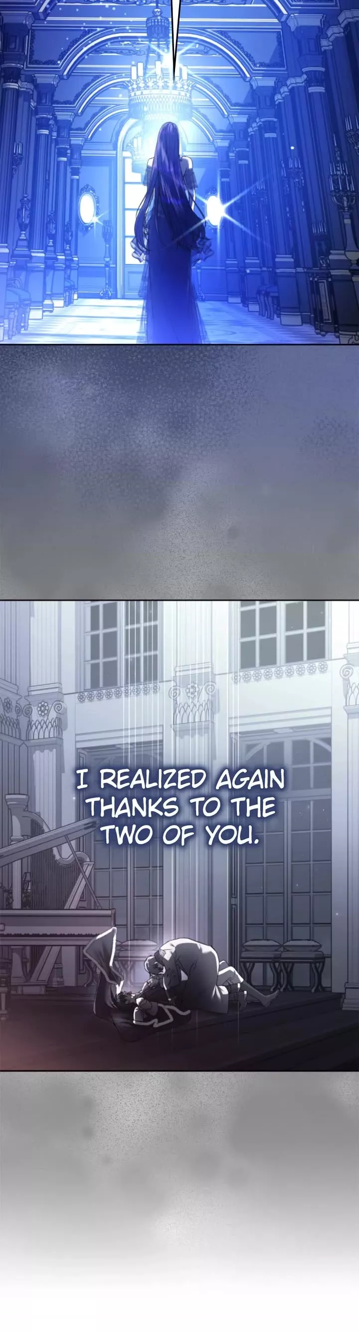 To Be You, Even Just For a Day Chapter 241 page 34 - 