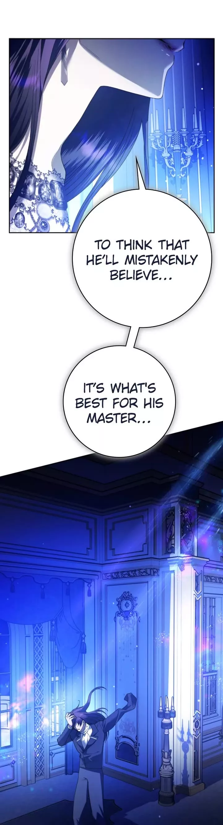 To Be You, Even Just For a Day Chapter 241 page 35 - 