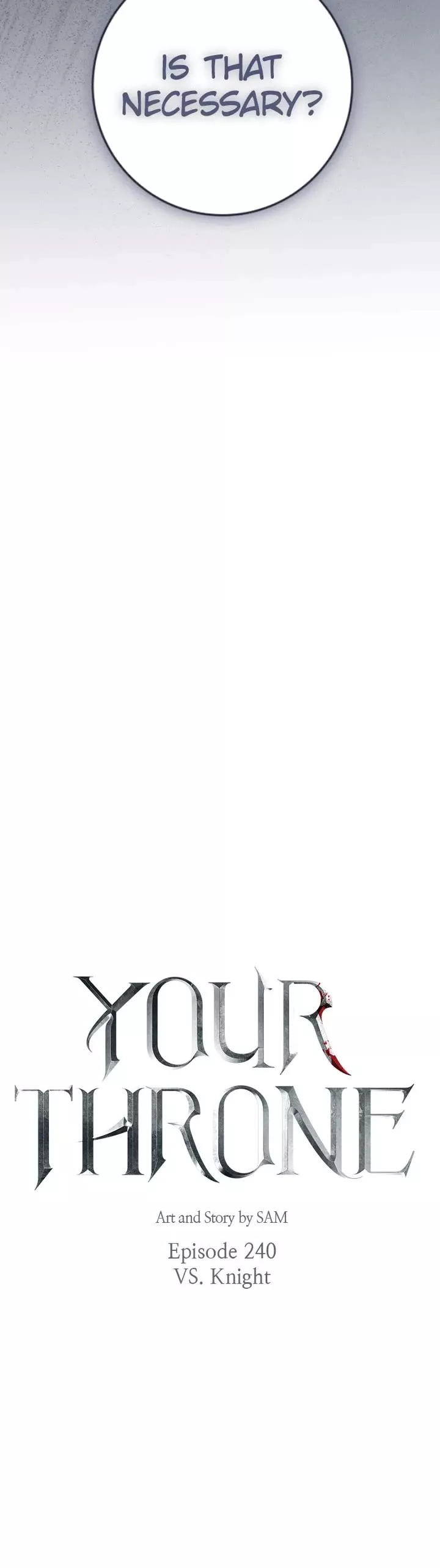 To Be You, Even Just For a Day Chapter 241 page 9 - 