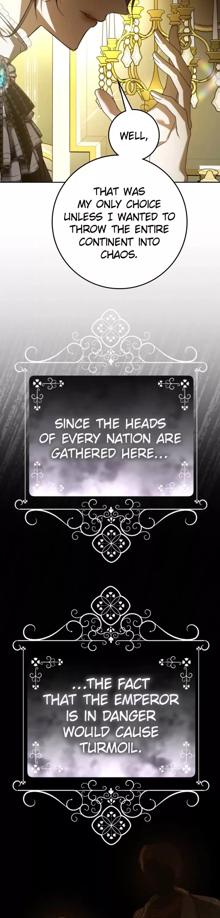 To Be You, Even Just For a Day Chapter 242 page 11 - 