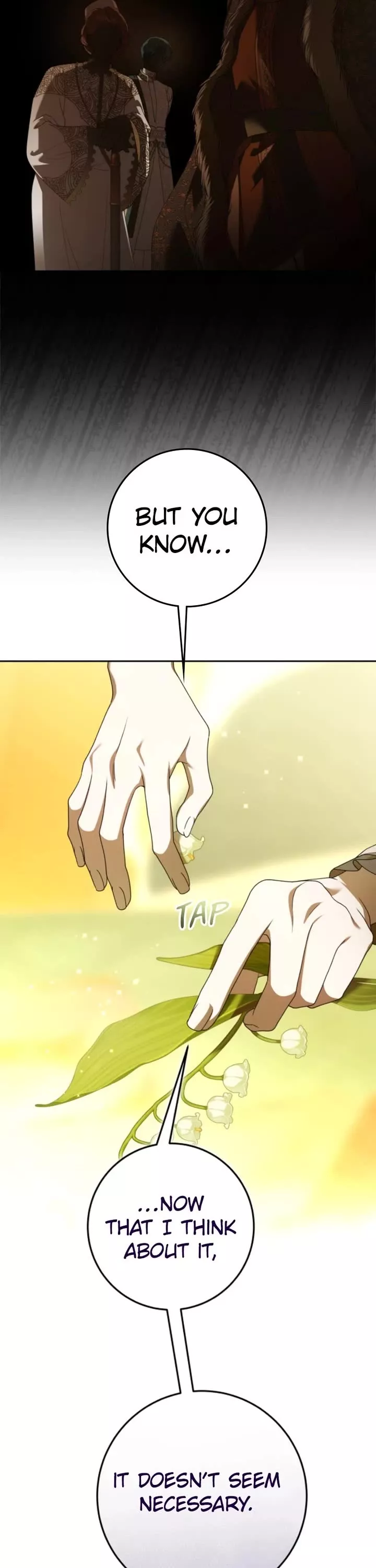 To Be You, Even Just For a Day Chapter 242 page 12 - 