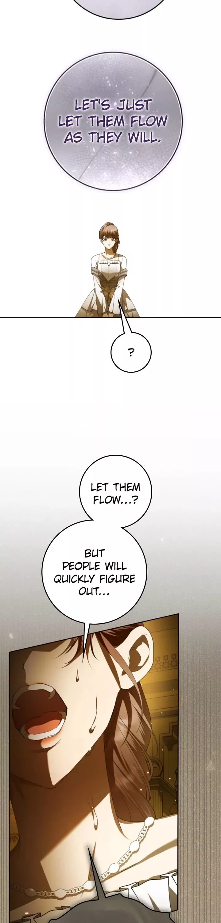 To Be You, Even Just For a Day Chapter 242 page 13 - 
