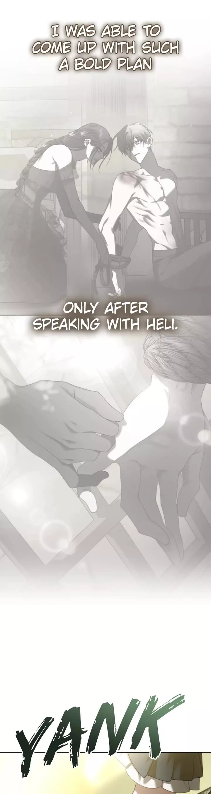 To Be You, Even Just For a Day Chapter 242 page 15 - 
