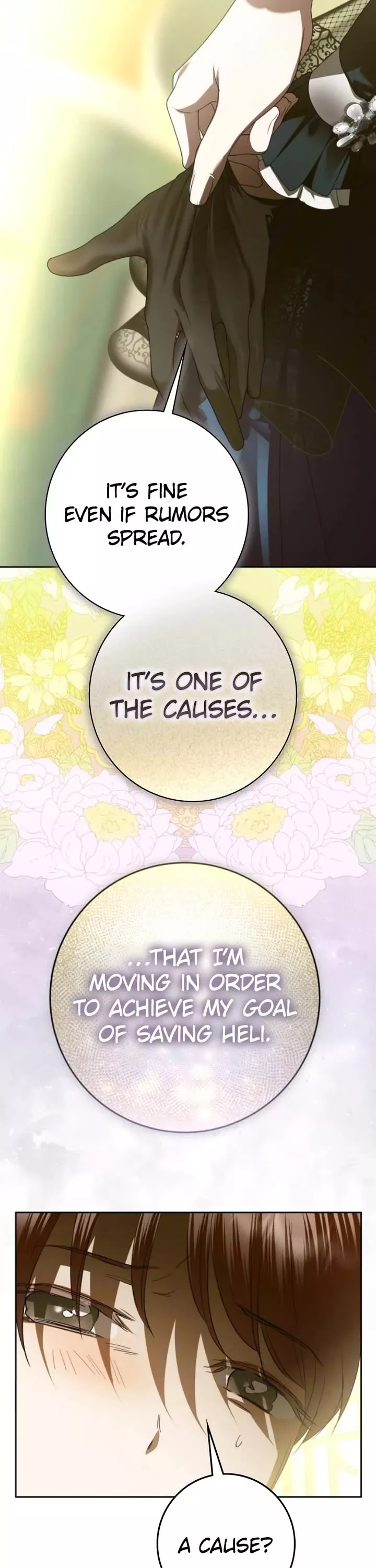 To Be You, Even Just For a Day Chapter 242 page 16 - 