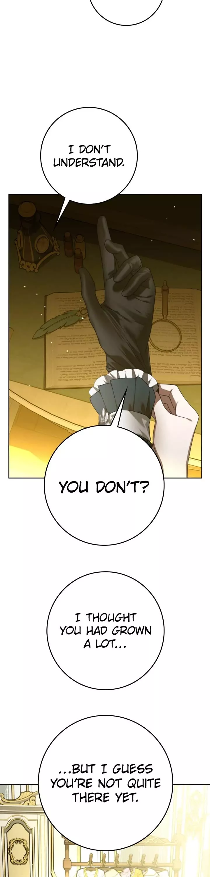 To Be You, Even Just For a Day Chapter 242 page 17 - 
