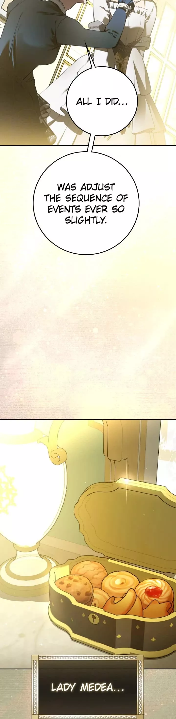 To Be You, Even Just For a Day Chapter 242 page 19 - 