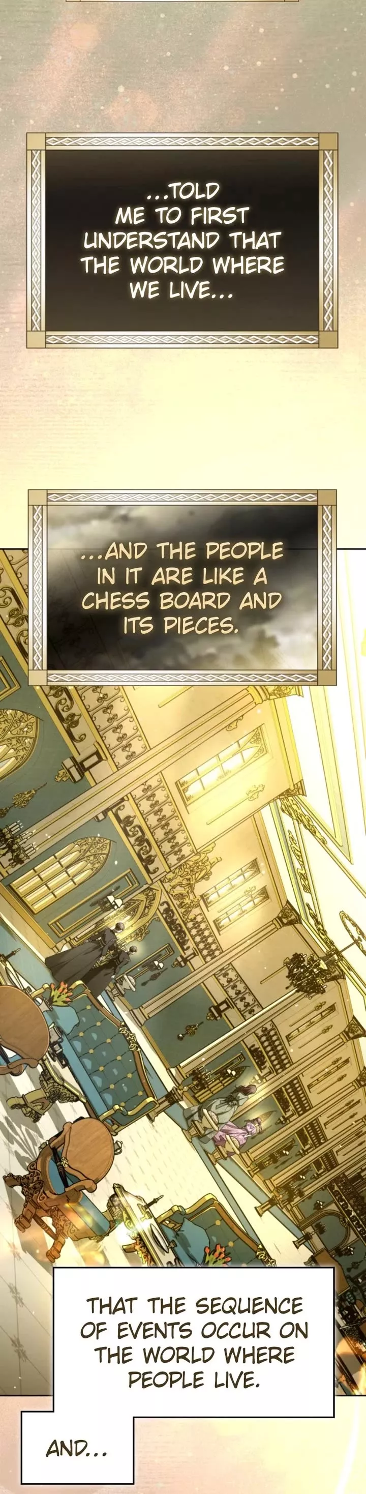 To Be You, Even Just For a Day Chapter 242 page 20 - 