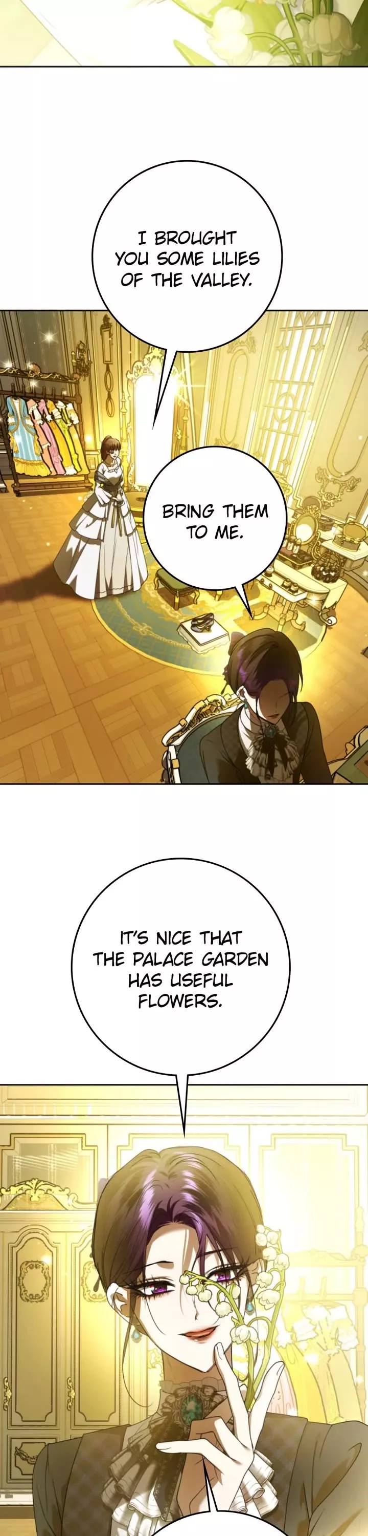 To Be You, Even Just For a Day Chapter 242 page 3 - 