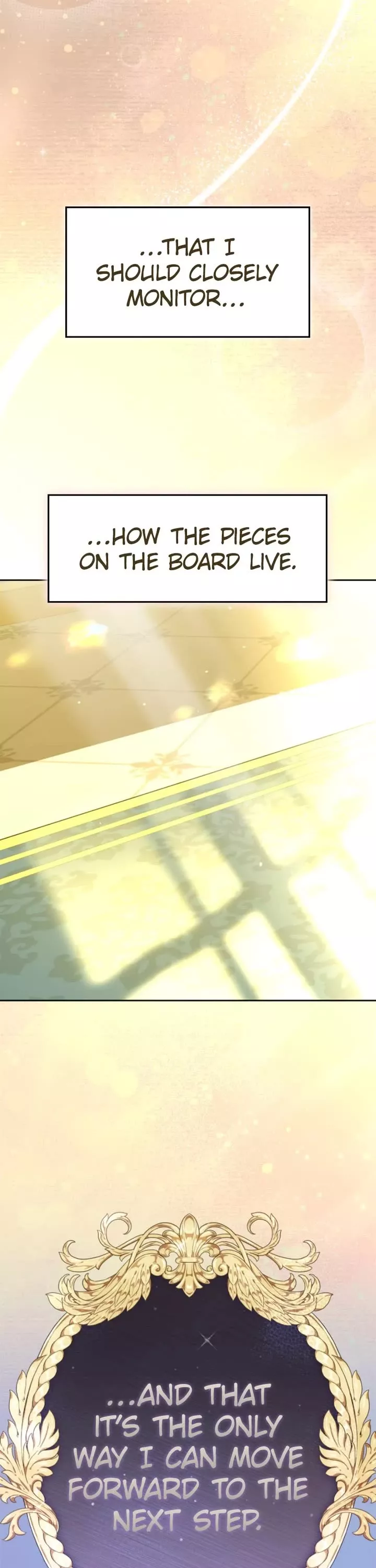 To Be You, Even Just For a Day Chapter 242 page 21 - 