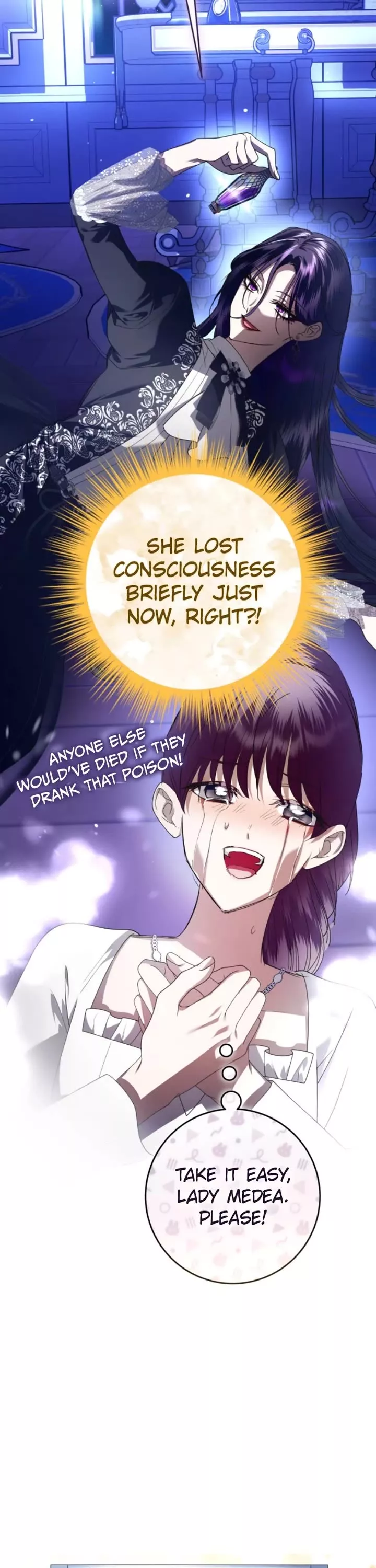 To Be You, Even Just For a Day Chapter 242 page 26 - 