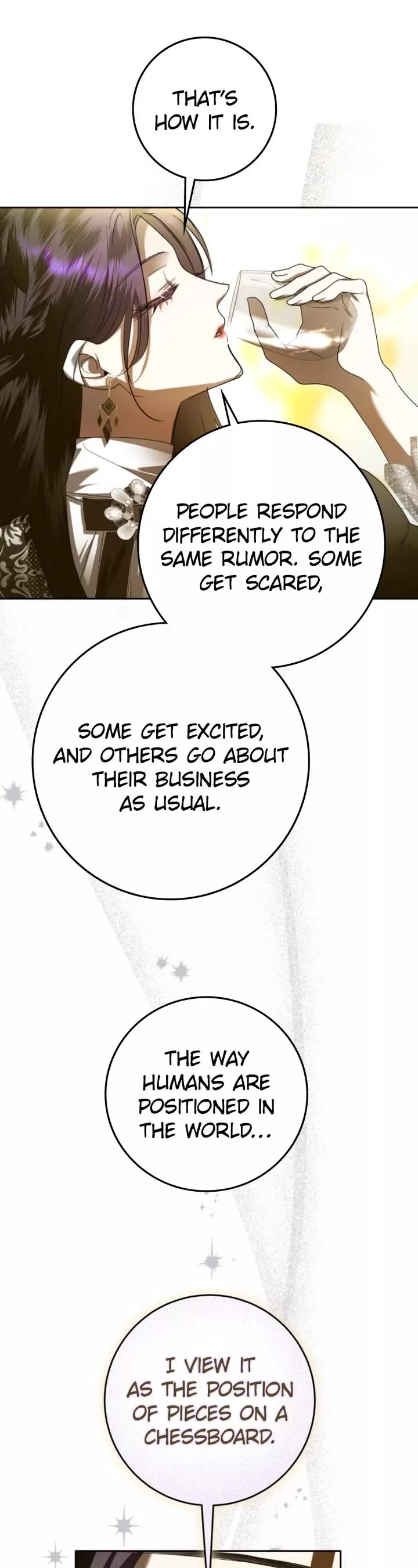 To Be You, Even Just For a Day Chapter 242 page 29 - 