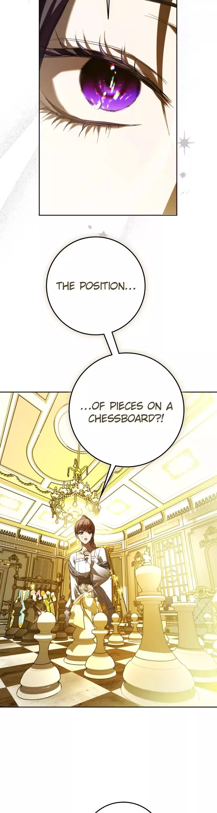 To Be You, Even Just For a Day Chapter 242 page 30 - 