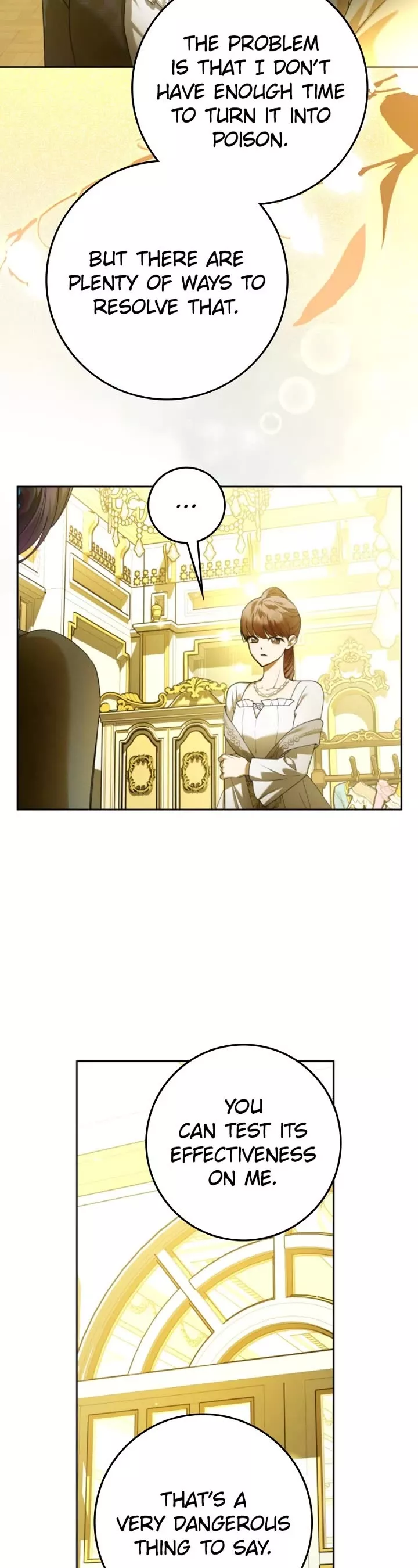 To Be You, Even Just For a Day Chapter 242 page 4 - 