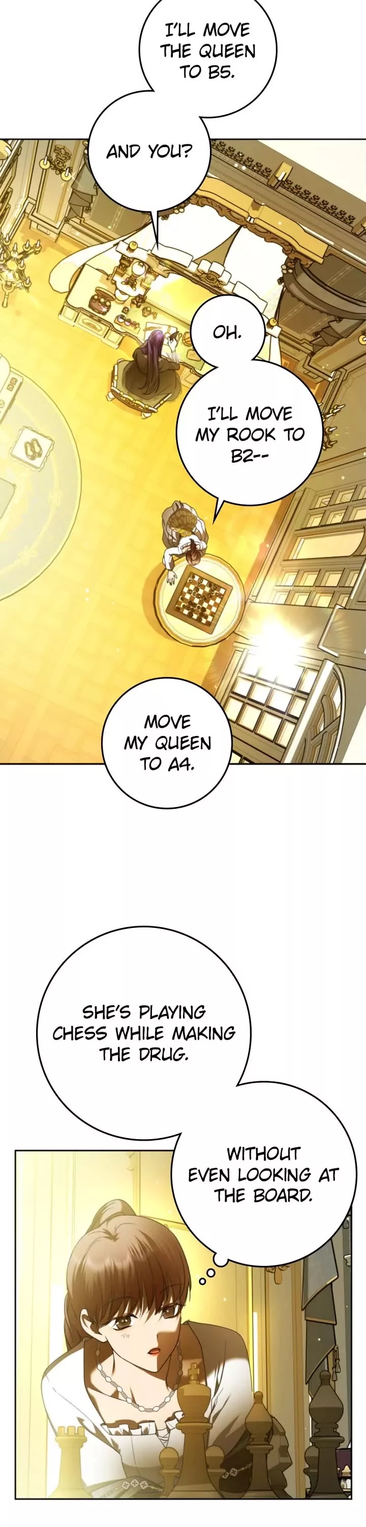 To Be You, Even Just For a Day Chapter 242 page 31 - 