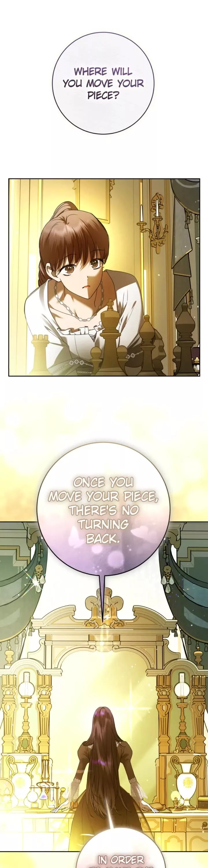 To Be You, Even Just For a Day Chapter 242 page 32 - 