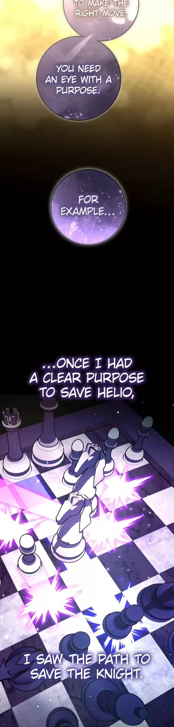 To Be You, Even Just For a Day Chapter 242 page 33 - 