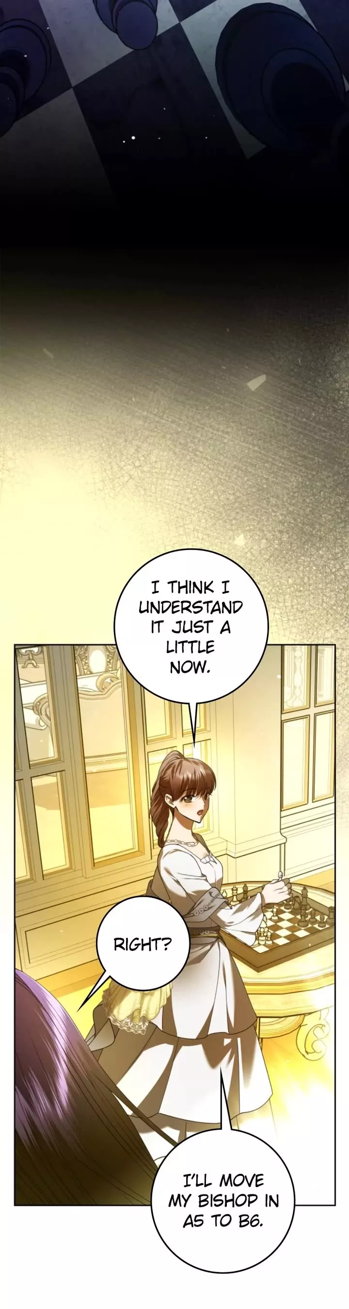 To Be You, Even Just For a Day Chapter 242 page 34 - 