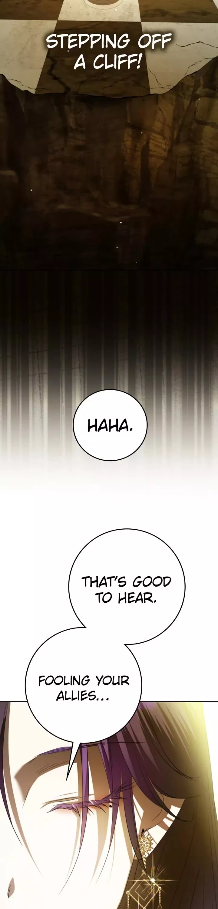 To Be You, Even Just For a Day Chapter 242 page 38 - 