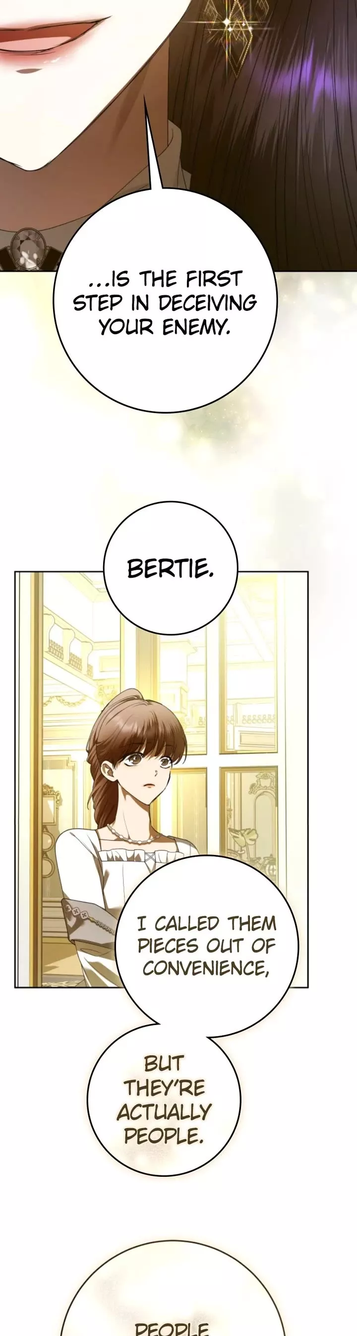 To Be You, Even Just For a Day Chapter 242 page 39 - 
