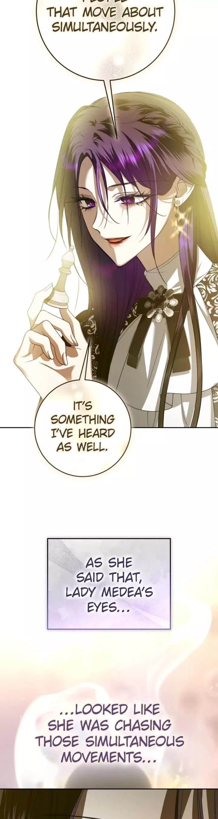 To Be You, Even Just For a Day Chapter 242 page 40 - 
