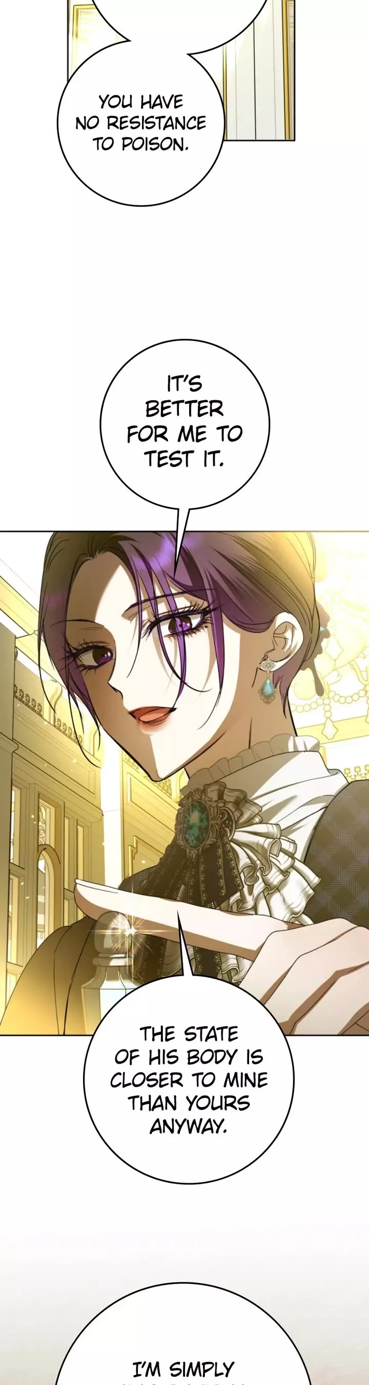 To Be You, Even Just For a Day Chapter 242 page 5 - 