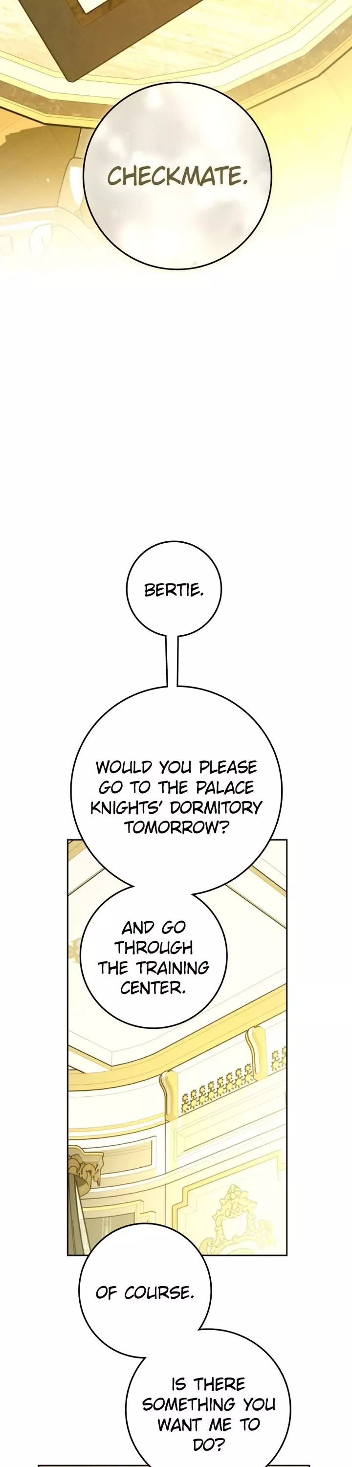 To Be You, Even Just For a Day Chapter 242 page 42 - 