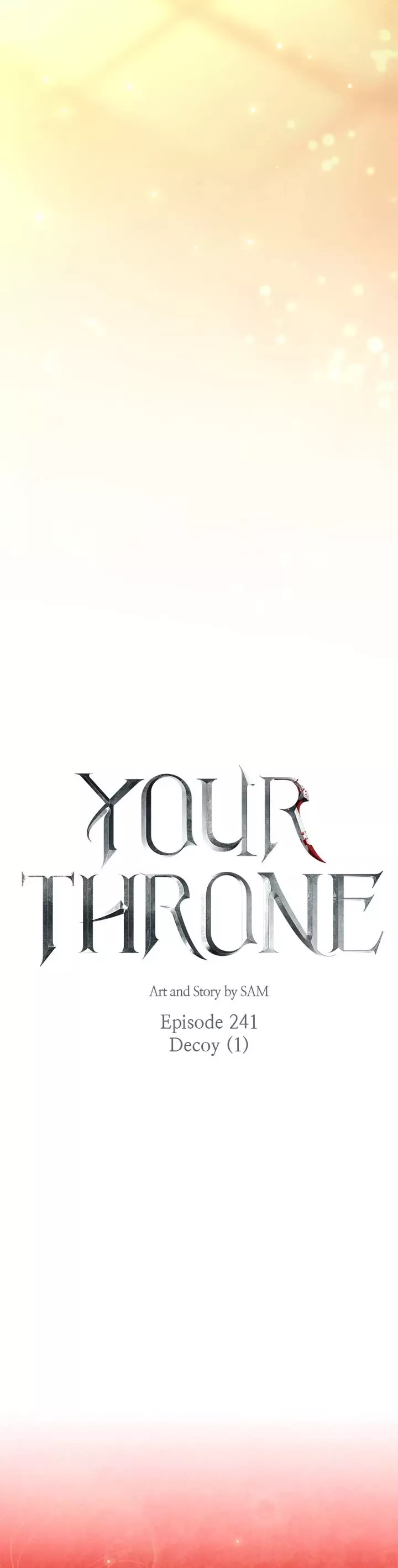 To Be You, Even Just For a Day Chapter 242 page 44 - 