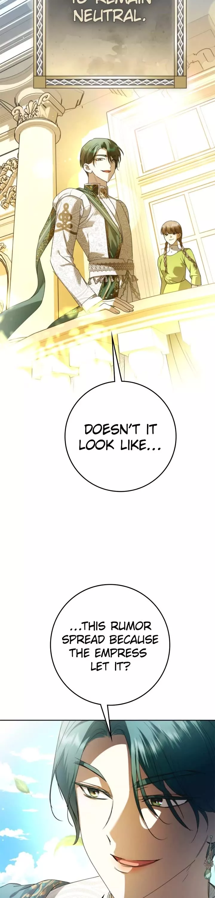 To Be You, Even Just For a Day Chapter 242 page 48 - 