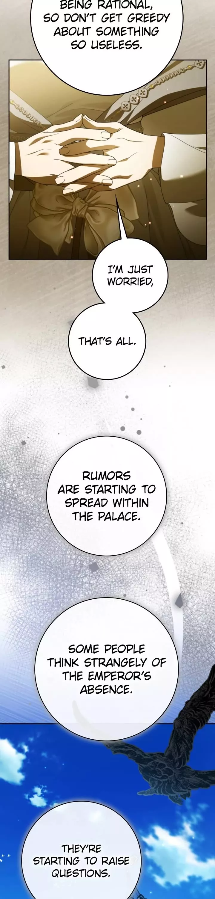 To Be You, Even Just For a Day Chapter 242 page 6 - 