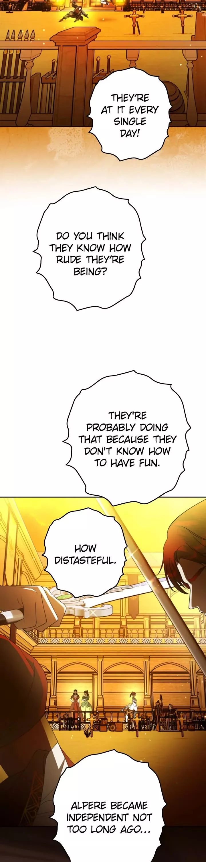 To Be You, Even Just For a Day Chapter 242 page 53 - 
