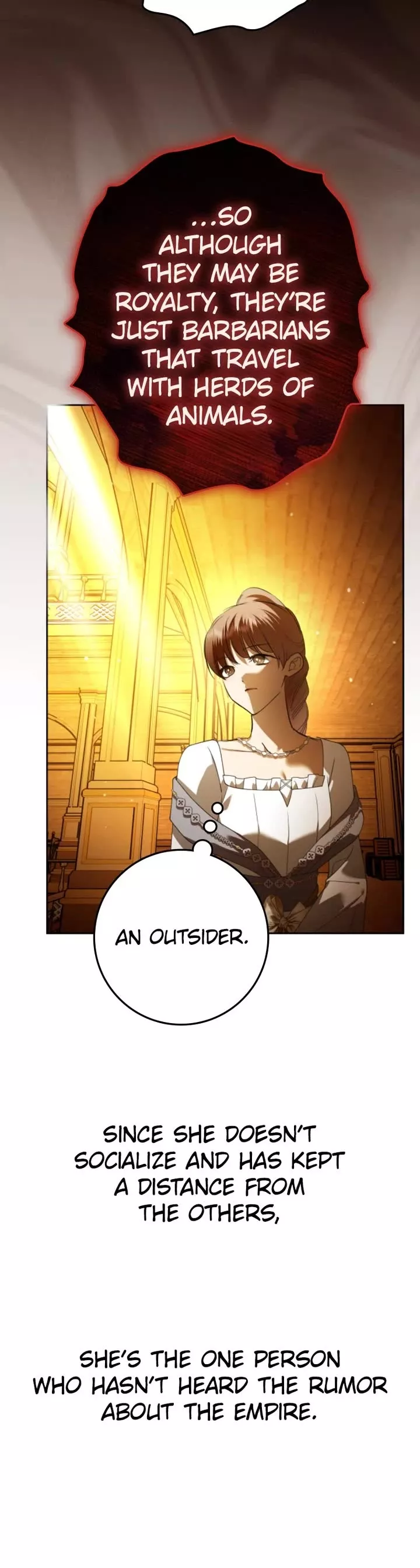 To Be You, Even Just For a Day Chapter 242 page 54 - 