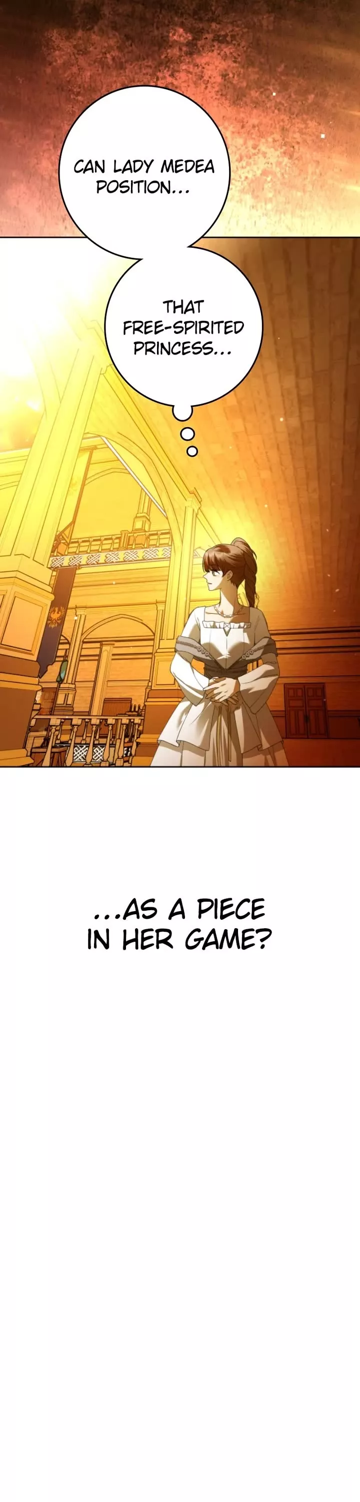 To Be You, Even Just For a Day Chapter 242 page 56 - 