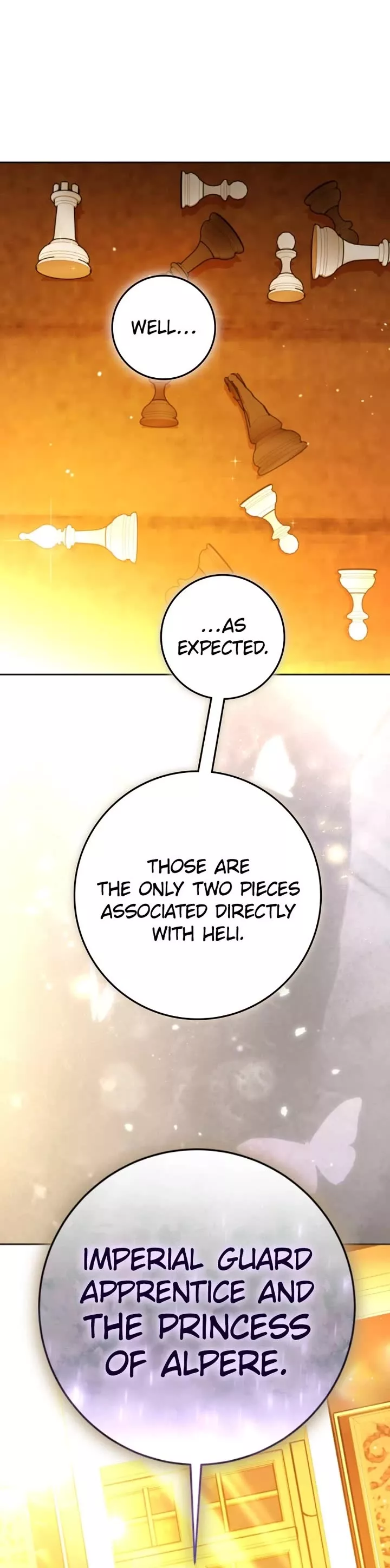 To Be You, Even Just For a Day Chapter 242 page 57 - 