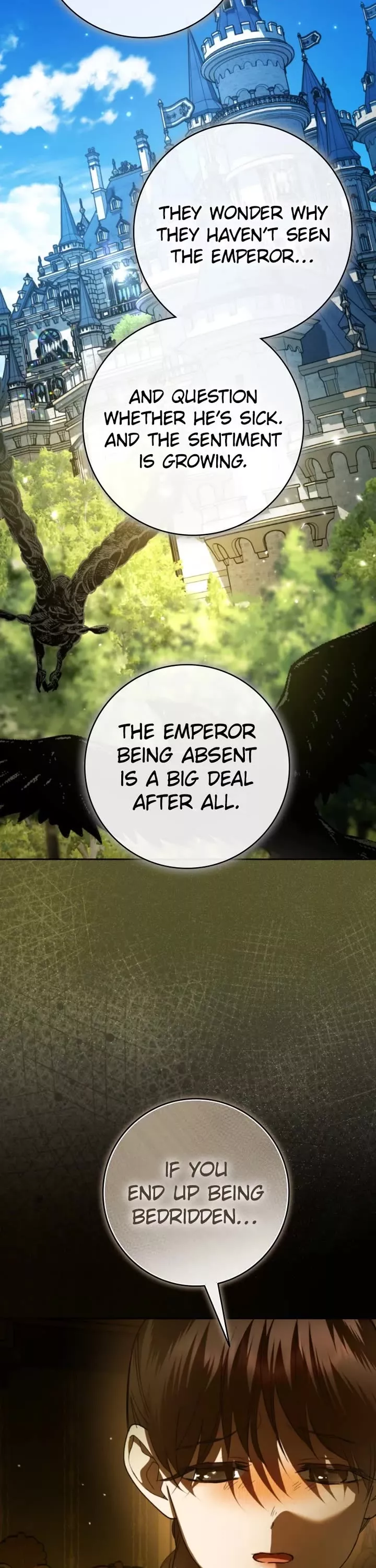 To Be You, Even Just For a Day Chapter 242 page 7 - 