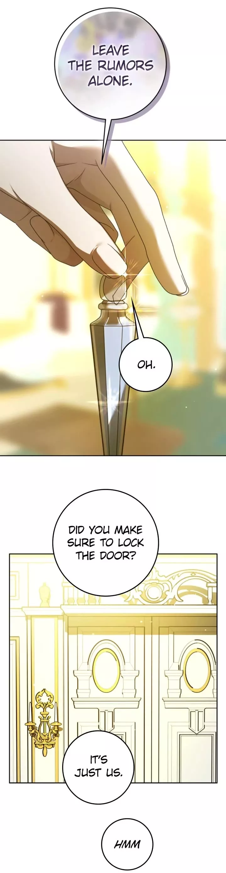 To Be You, Even Just For a Day Chapter 242 page 9 - 