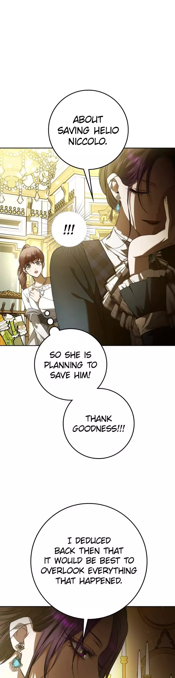 To Be You, Even Just For a Day Chapter 242 page 10 - 
