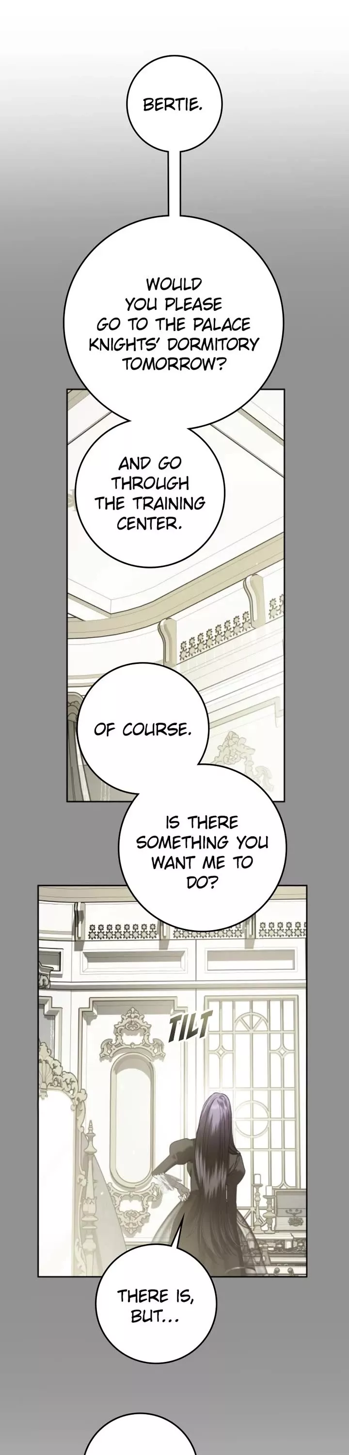 To Be You, Even Just For a Day Chapter 243 page 11 - 