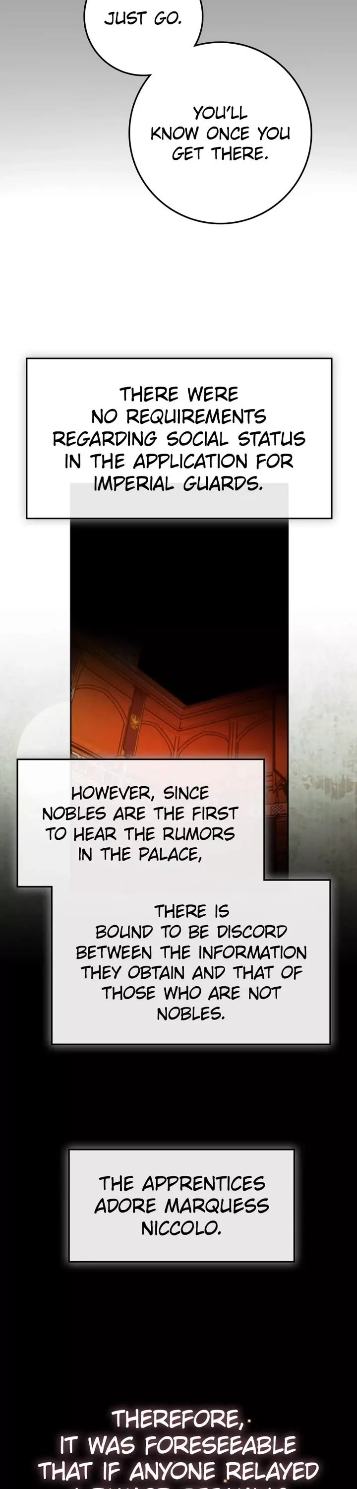 To Be You, Even Just For a Day Chapter 243 page 12 - 
