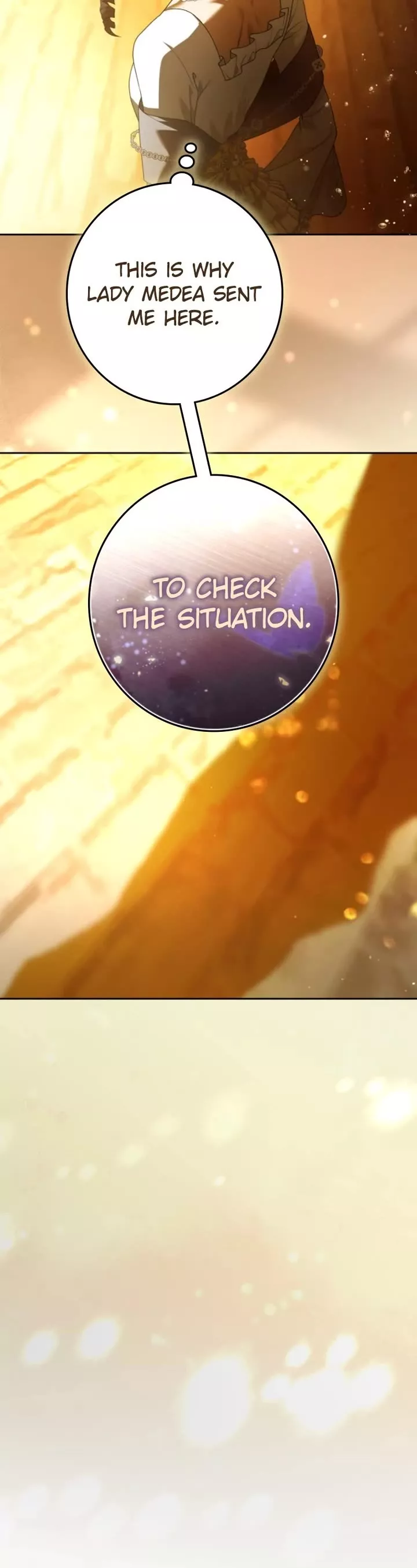 To Be You, Even Just For a Day Chapter 243 page 14 - 
