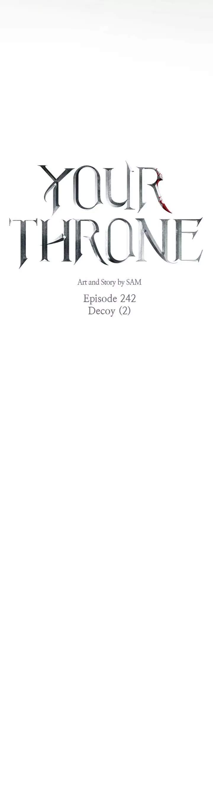 To Be You, Even Just For a Day Chapter 243 page 15 - 