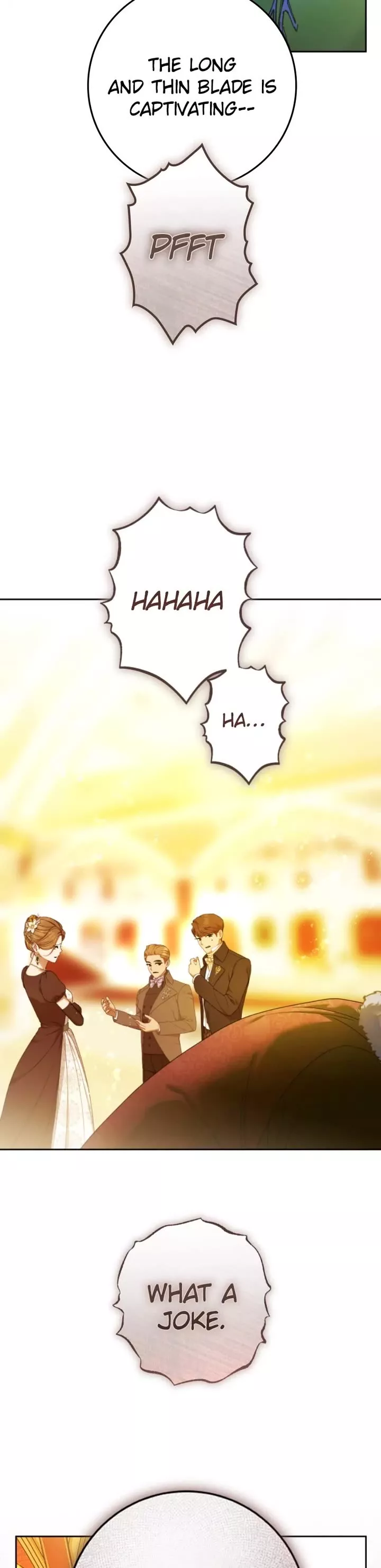 To Be You, Even Just For a Day Chapter 243 page 20 - 